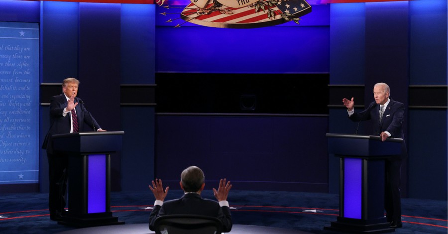 Who Won the Debate? Remembering How God Measures Success