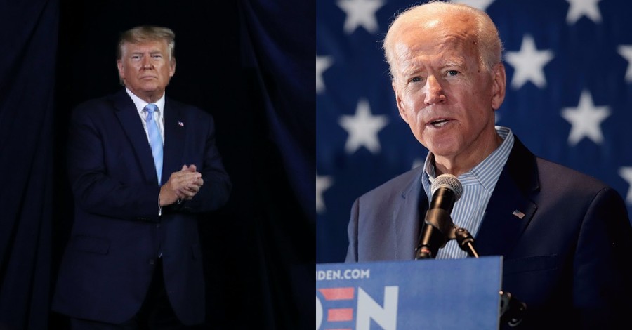 Study: Biden Still Leads Among Latino Christian Voters, But Trump's Support Has Grown