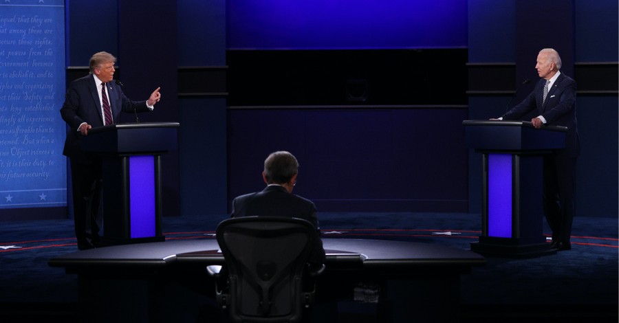 The Best Analysis of the 2020 Presidential Debate Was Given 42 Years Ago
