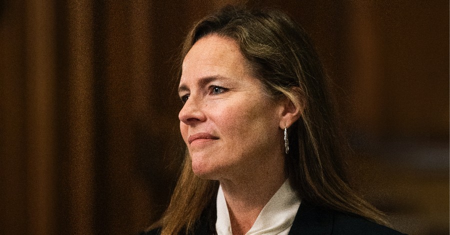 Amy Coney Barrett Opposed 'Abortion on Demand' in 2006 Newspaper Ad