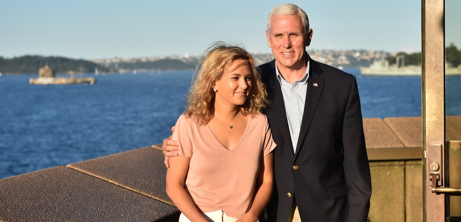 'God Was Running after Me': Charlotte Pence Shares Faith Journey in New Podcast