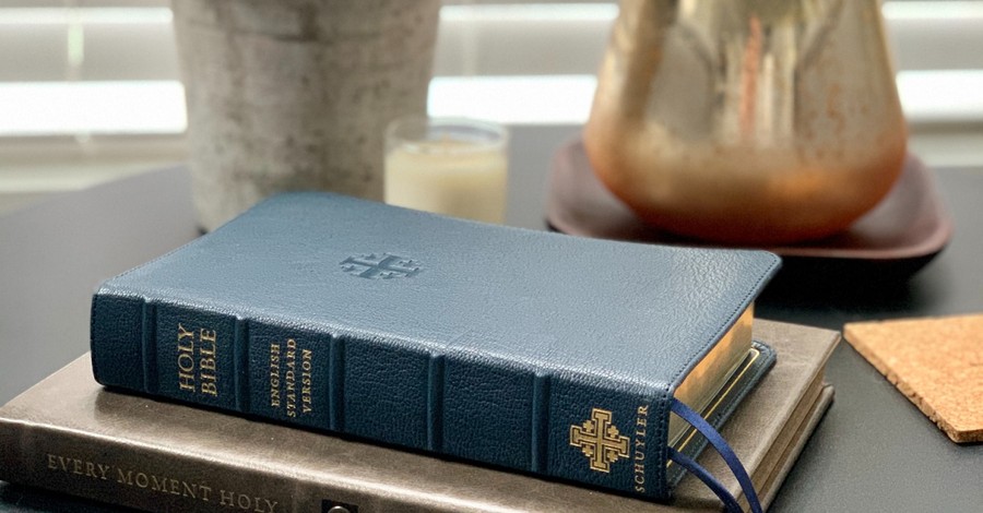 English Standard Version of the Bible, Catholic women in Britain are supporting an online petition that asks the Church of England and Wales to reverse the decision to use the "gender-exclusive" English Standard Version of the Bible at mass.