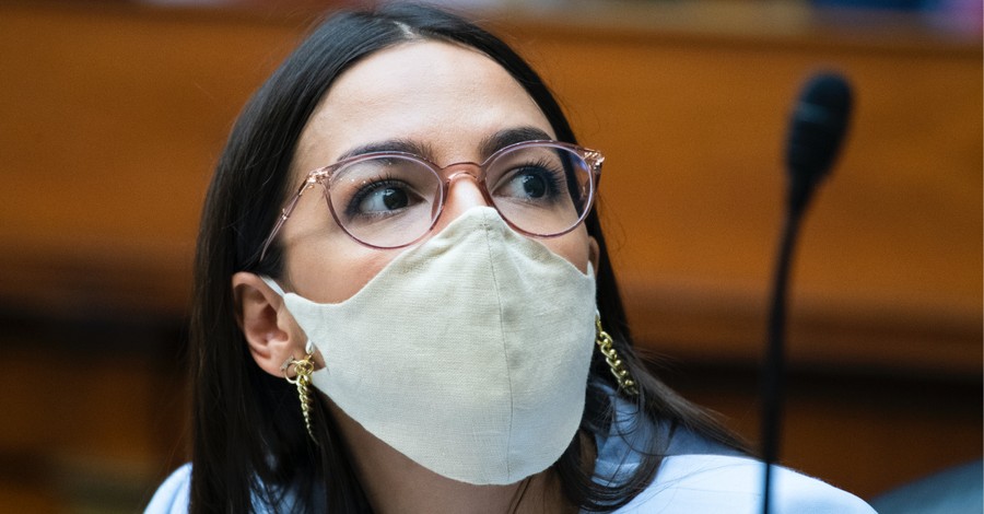 Alexandria Ocasio-Cortez Argues Republicans Would Reject Jesus Today if He 'Repeated His Teachings' in Congress