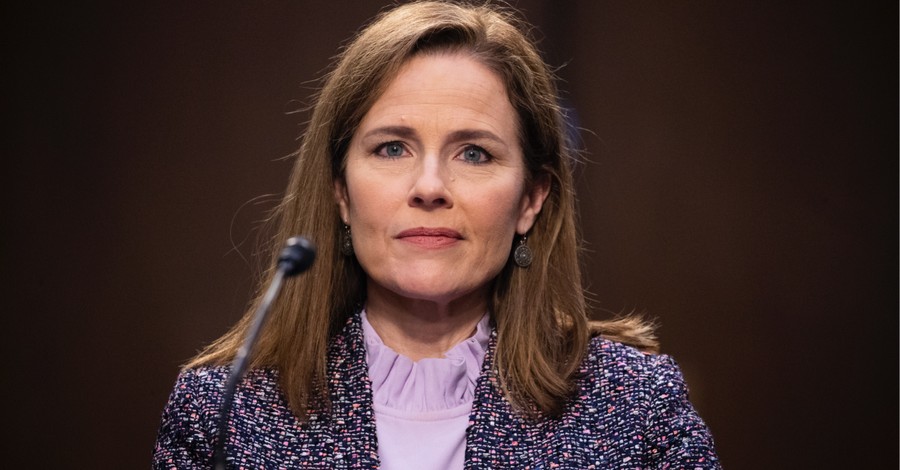 My Child With Down Syndrome Isn't a Political Statement — Nor Is Amy Coney Barrett's 