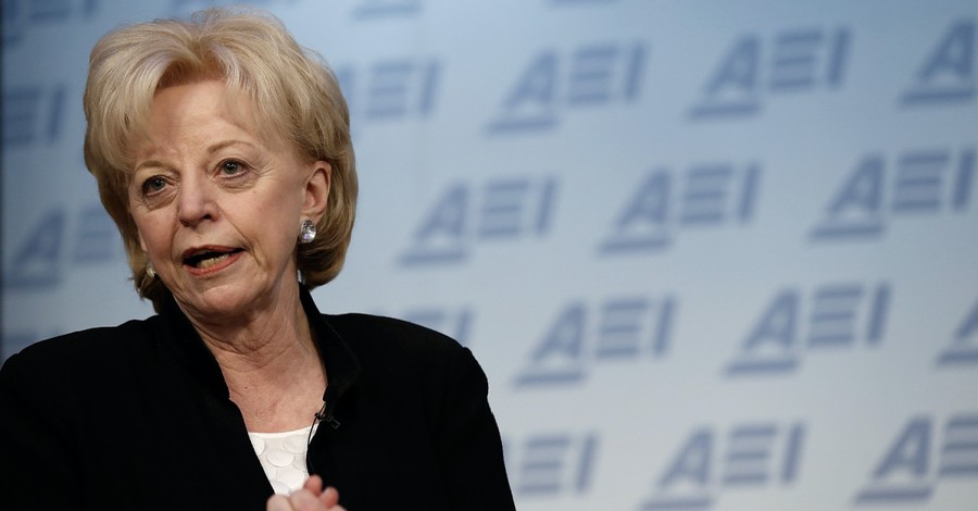 'We Will Get Through This Time': Lynne Cheney Says God Has His Hand on America