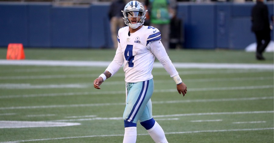 NFL analyst believes Dak Prescott can get cut and still “get