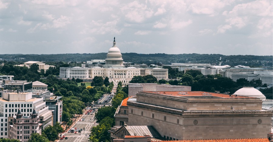 Confidence in American Institutions, including the Church, Drops to Historic Lows