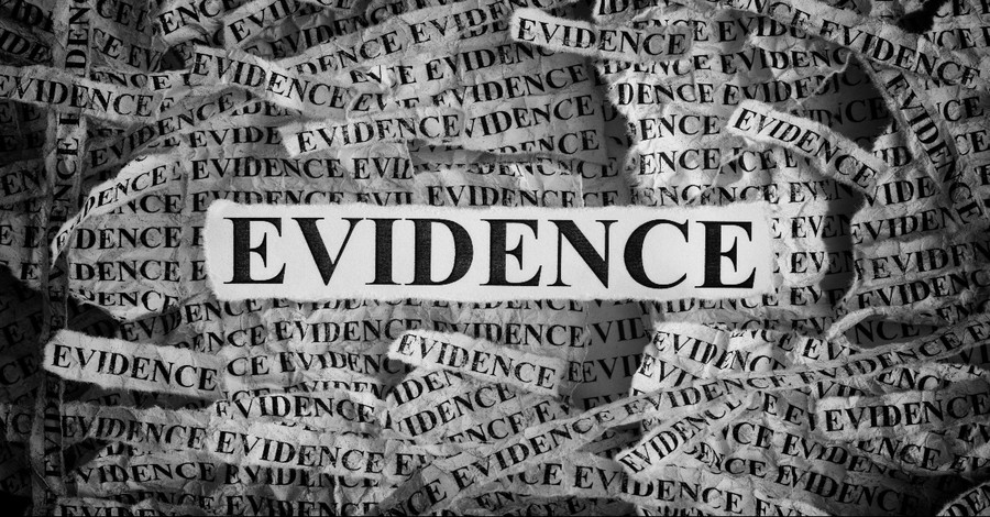By What Evidence Do We Judge God?