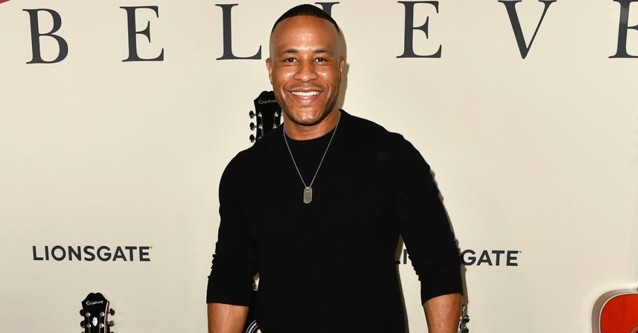 DeVon Franklin Hosts Faith-Based Event, Encourages Christians to Vote for Joe Biden