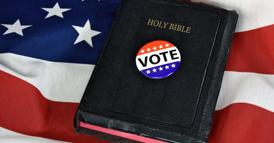 Are Christians Commanded to Vote?