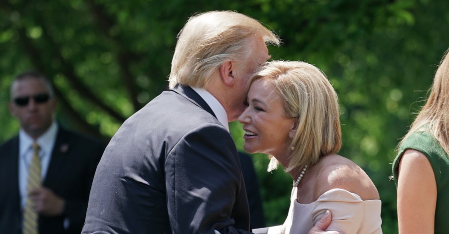 Paula White-Cain Explains Why Evangelicals Should Re-elect Trump