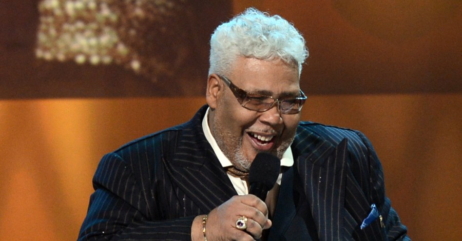 Gospel Music Legend Bishop Rance Allen Dies at 71