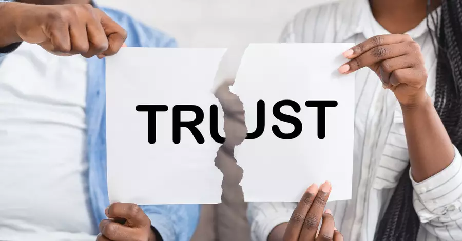 It's a Matter of Trust