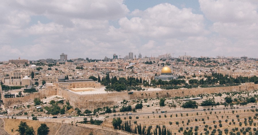 Jews and Christians Can Now Pray on the Temple Mount