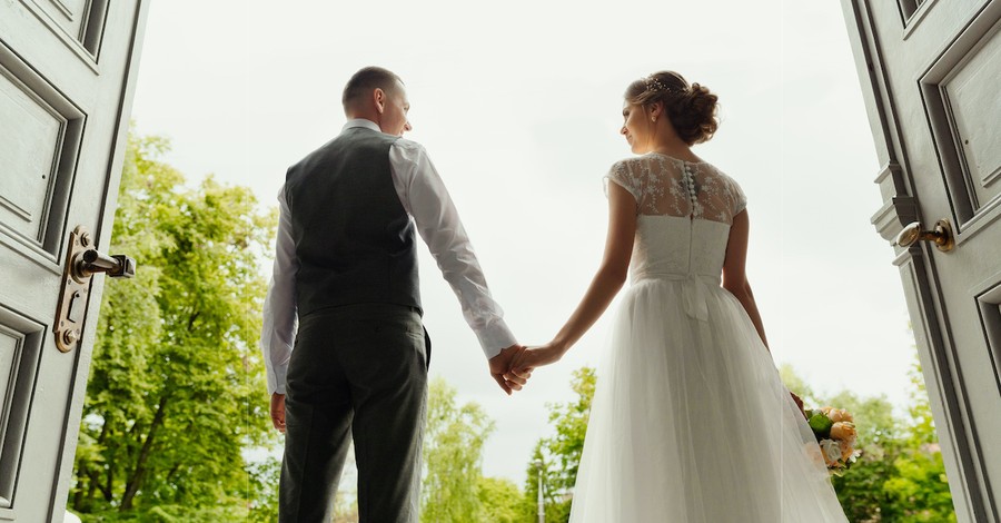 The Future of Christian Marriage: It's a Foundation, Not a Capstone