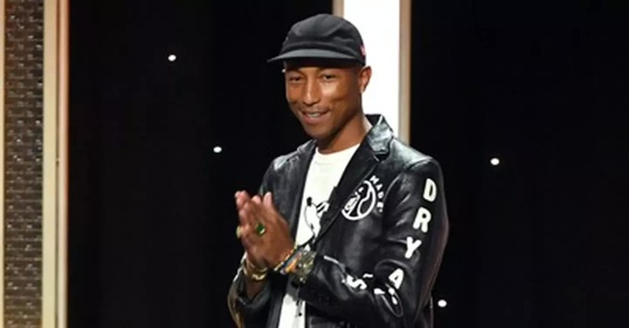 Pharrell Williams, Netflix Team Up for New Series about Finding Talented Gospel Singers