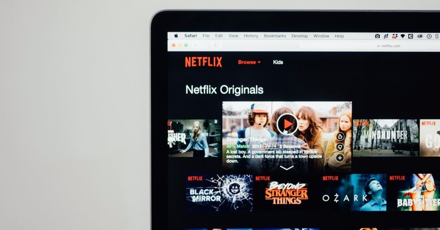 40 Percent of Netflix Teen Programs Rated TV-MA, New Study Shows
