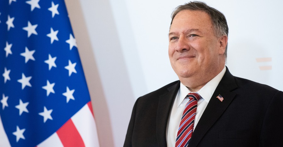China Guilty of Genocide against Uyghurs, Pompeo Says: 'We Will Not Remain Silent'