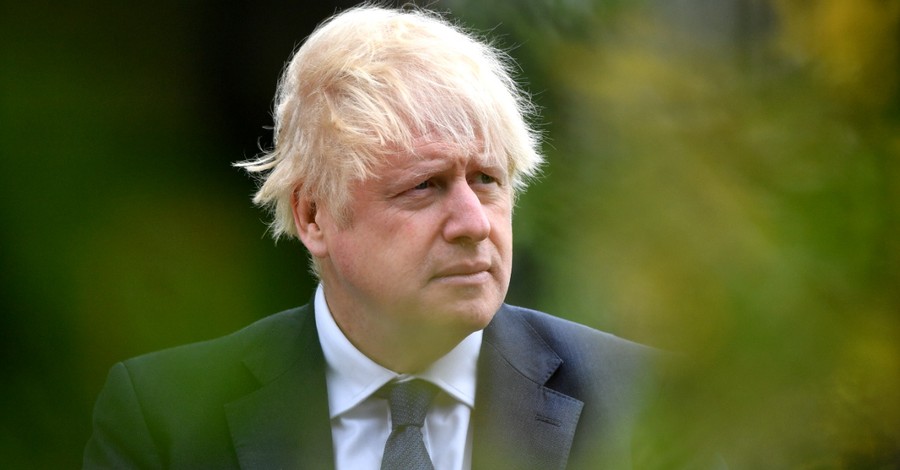 British Prime Minister Boris Johnson Resigns after String of Scandals