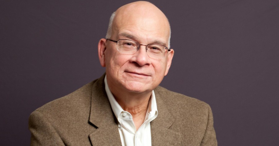 'My Fear Isn't Dying, It's Leaving My Wife Behind': Tim Keller Speaks Out following Pancreatic Cancer Diagnosis