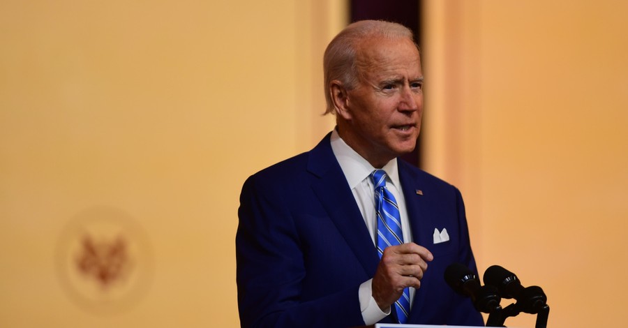 Biden, at National Prayer Breakfast, Urges Americans to Turn to Faith: It 'Provides Hope and Solace'