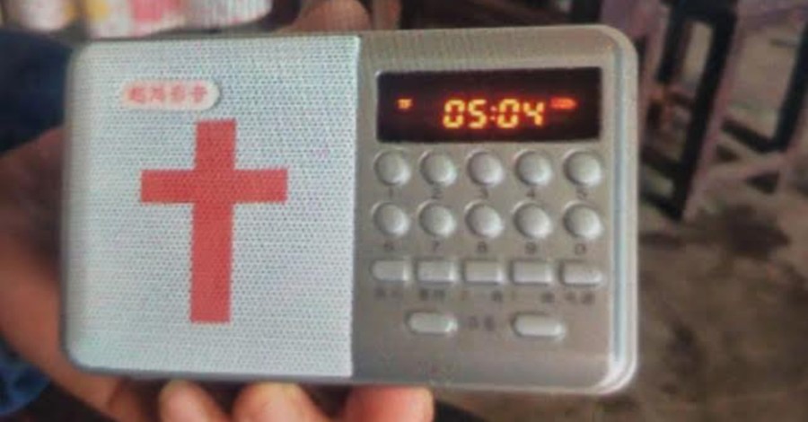 China Arrests 4 Christians for Selling Audio Bibles as Part of Crackdown on Christianity 
