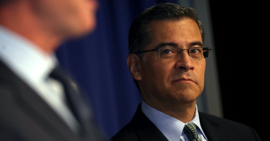 Xavier Becerra, Biden's HHS Pick, Is an 'Extremist on Abortion,' Pro-Lifers Warn 