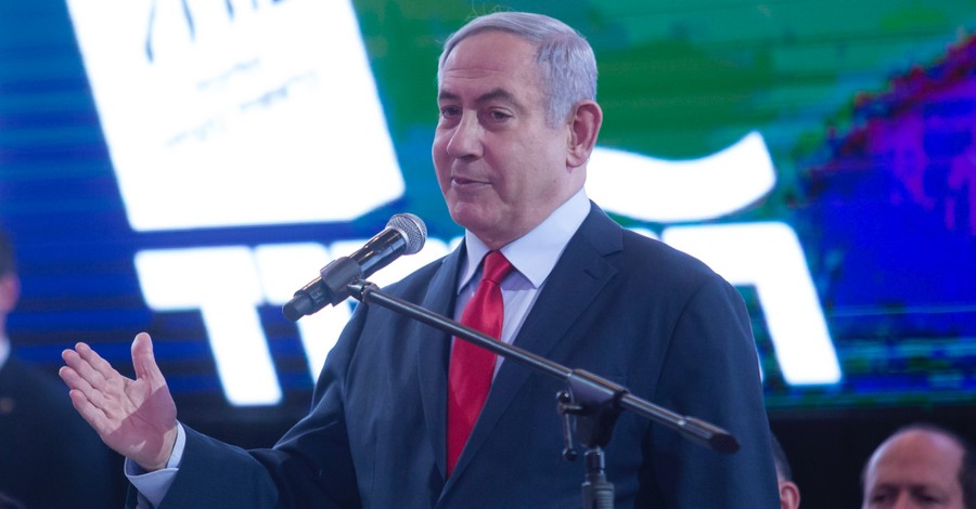 Benjamin Netanyahu, Israel celebrates the 3rd anniversary of the U.S.'s recognition of Jerusalem as Israel's capital