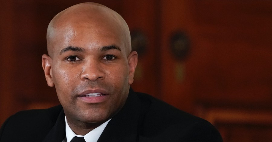 'There Is Hope on the Way,’ Surgeon General Jerome Adams Says of COVID-19 Vaccines