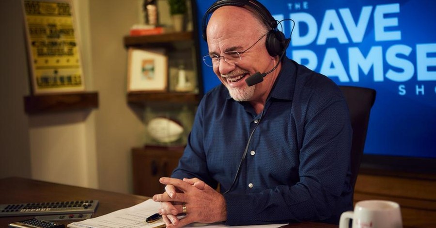 Dave Ramsey’s Company Pays Off $10 Million in Debt for 8,000 People to ‘Show the Love of Jesus’