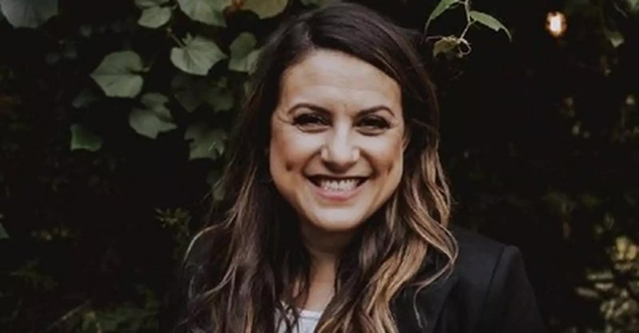 Christian Blogger Jamie Ivey Encourages Christians to Live Their Lives Authentically in Christ