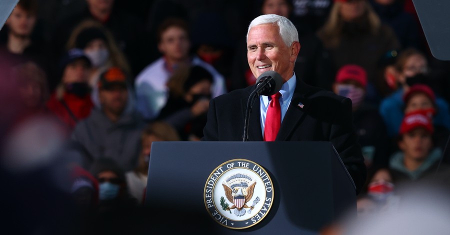 Mike Pence Highlights the Trump Administration's Pro-Life Accomplishments at 'Life Is Winning' Event