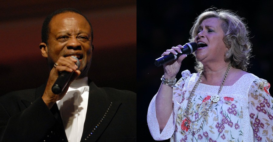 Christian Artists Sandi Patty and Larnelle Harris Discuss the Power of Music in Sharing the Gospel