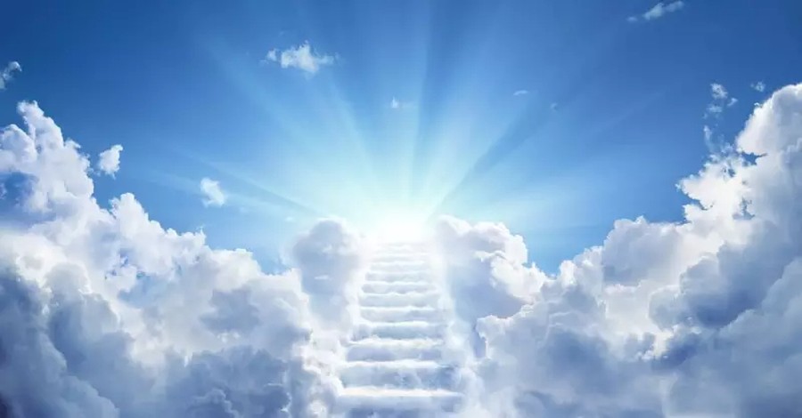 stairway to heaven