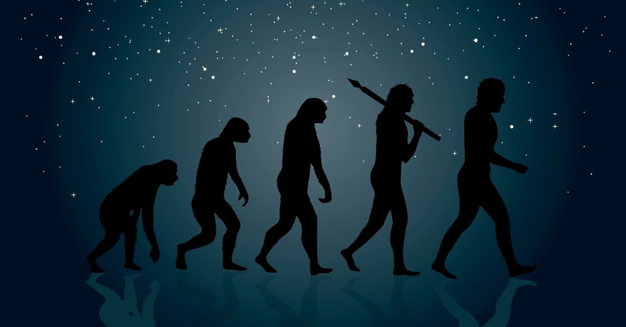 Evolution Evangelists Skirt Evidence, Commemorate Darwin's Descent of Man
