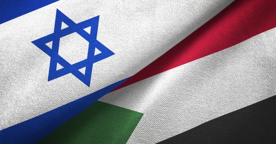 Sudan Officially Signs Peace Deal with Israel