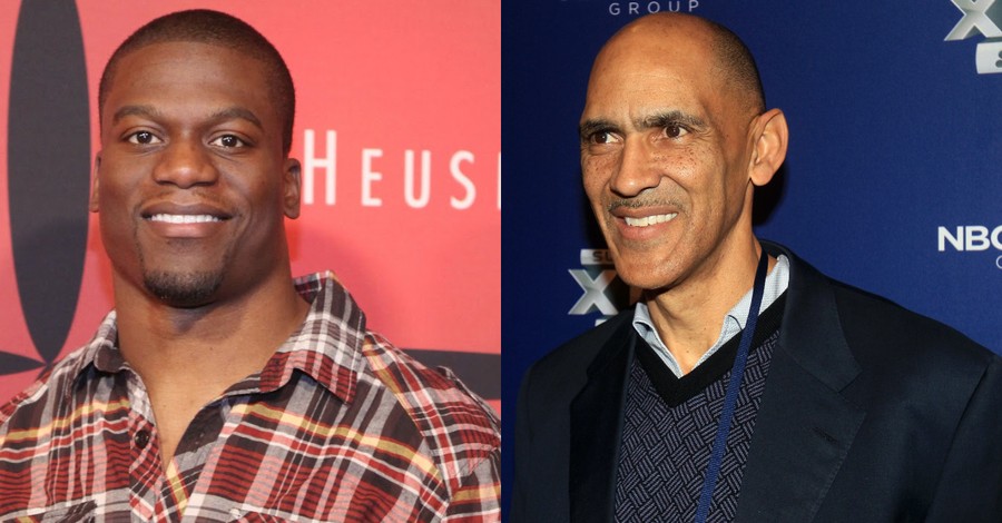'It's Long Past Time for a Christian Revival' in America, Tony Dungy and Benjamin Watson Say