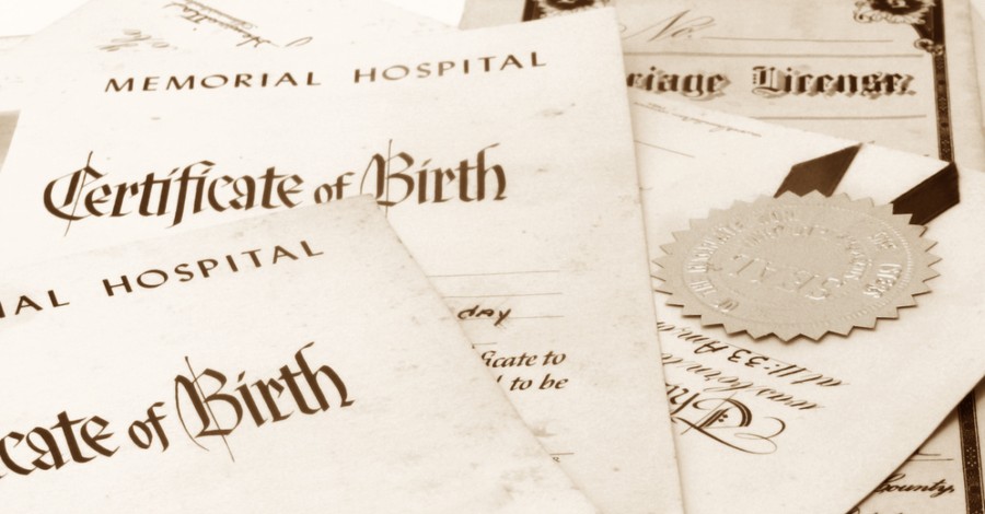 Birth Certificates Should Not Include a Baby's Sex, say Doctors in New England Journal of Medicine