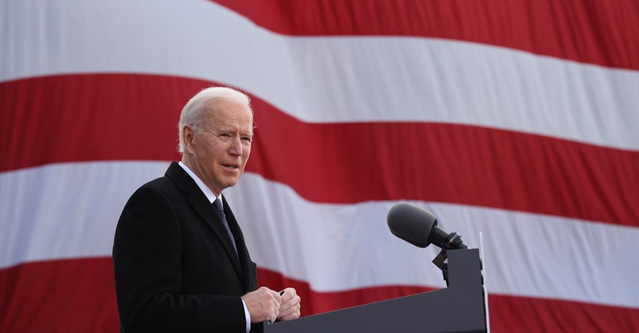 Biden Says He’s Leaning on Prayer to Lead Him though the Pandemic