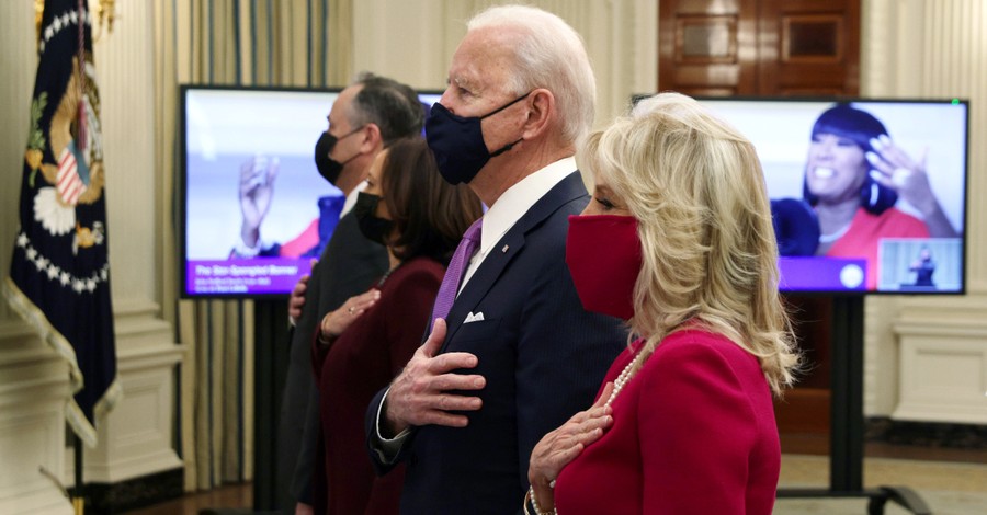 'Historic Move': Biden Inaugural Prayer Service Includes 2 Transgender Faith Leaders