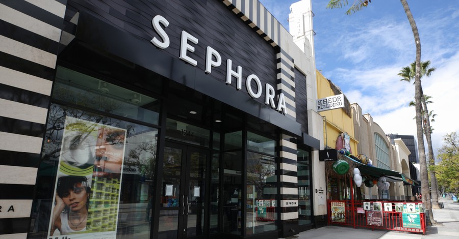 Beauty Influencer Claims Sephora Cut Ties with Her over Her Christian, Conservative Views