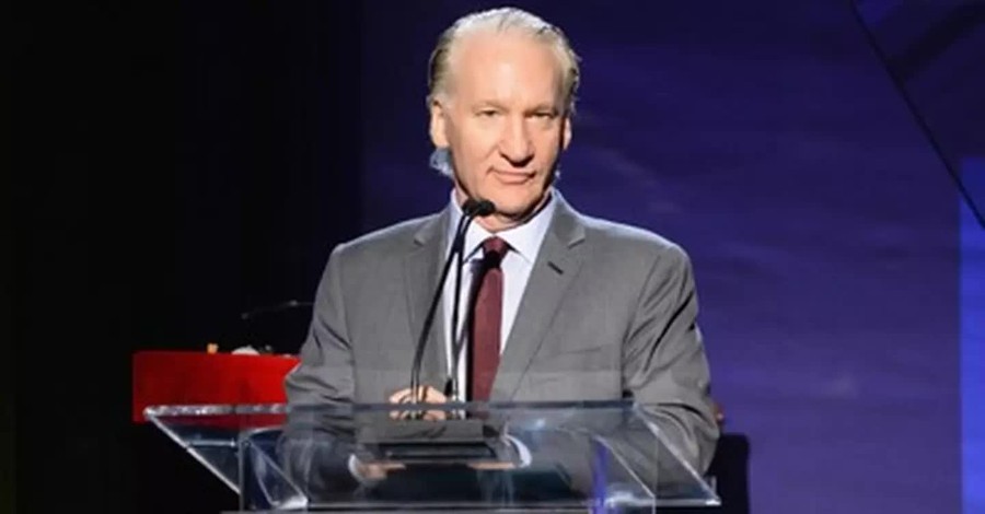 Bill Maher, Maher compares Christians to QAnon conspiracists