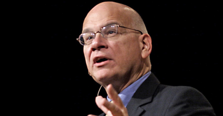 God 'Has Plenty of Good Reasons for Everything He Does,' Tim Keller Says in Cancer Update