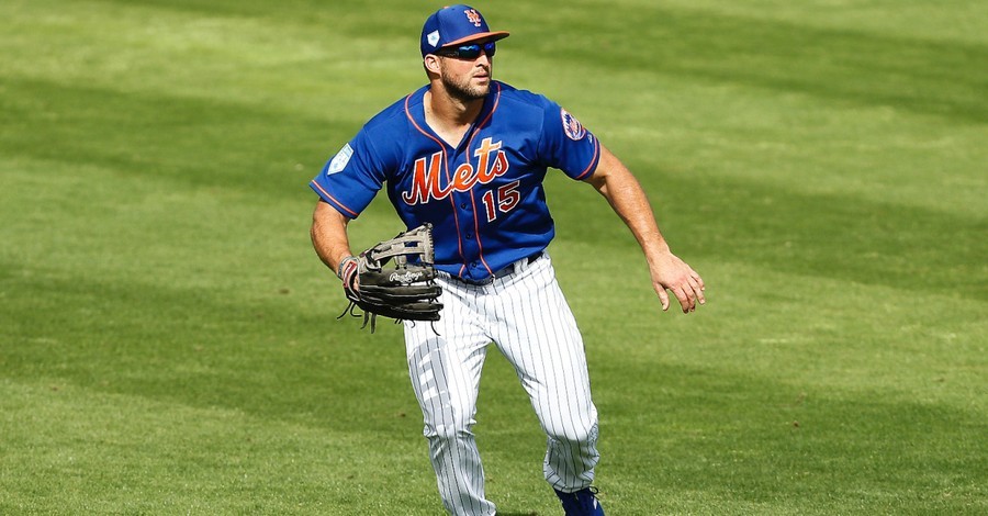 Tim Tebow Announces Retirement from the New York Mets