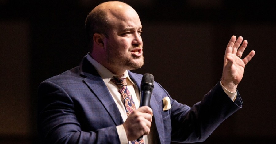 Trump Prophet Jeremiah Johnson Ends Ministry, Saying, 'We ...