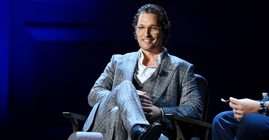 Matthew McConaughey, McConaughey sets up fundraiser for those affected by the freeze in Texas
