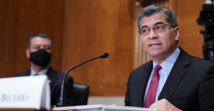 Xavier Becerra, more than 70 congress members urge Biden to withdraw his HHS nomination