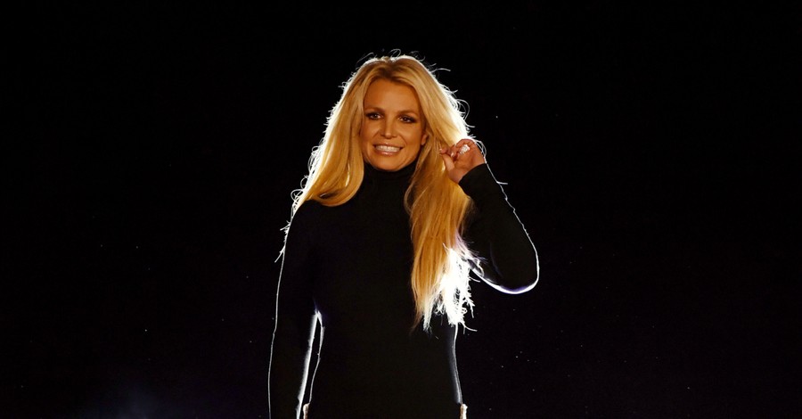 Britney Spears Says She No Longer Believes in God