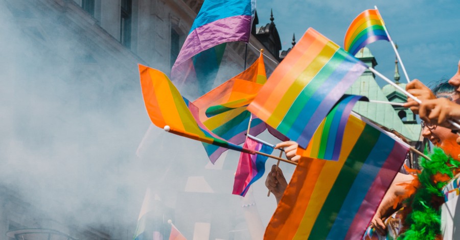 Rainbow LGBT flags, What's in store with the Equality Act?