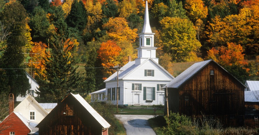 Virginia Church to Leave United Methodist Church Denomination amid LGBT Debate